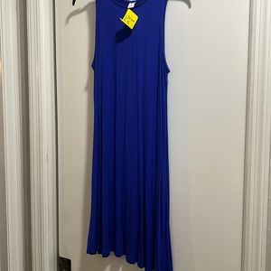 Old Navy SP Royal Blue Summer Dress or Cover up for a swimsuit